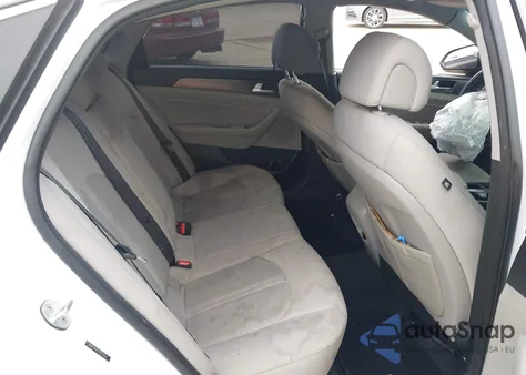 2015 Hyundai Sonata Sport from USA, damaged, VIN 5NPE34AFXFH032022